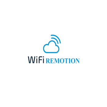 WiFi REMOTION LOGO-APP點子