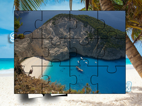 Summer Jigsaw Puzzle screenshot 3