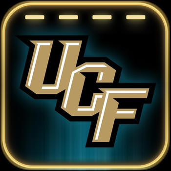 UCF Football OFFICIAL App LOGO-APP點子