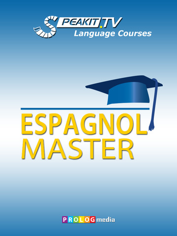 Espagnol Master – Un cours d’auto-apprentissage sur vidéo Speakit.tv 7X33004Vimdl