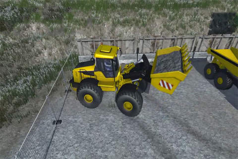 Road King 2016 - Euro Heavy Digger Driver Sim 3D screenshot 3