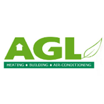 AGL Heating LOGO-APP點子