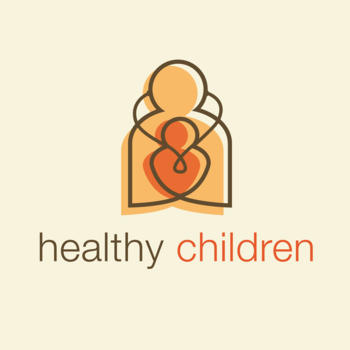 Healthy Children LOGO-APP點子