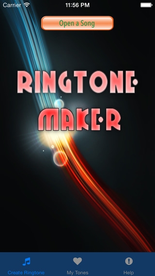 【免費工具App】Ringtone Makerz-APP點子