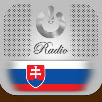 Rádio Slovensko (Top 75) : Správy, Hudba, Futbal Výsledky 24/24 (Slovakia - SK) LOGO-APP點子