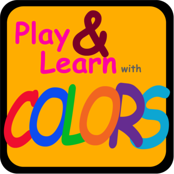 Play & Learn with Colors 教育 App LOGO-APP開箱王