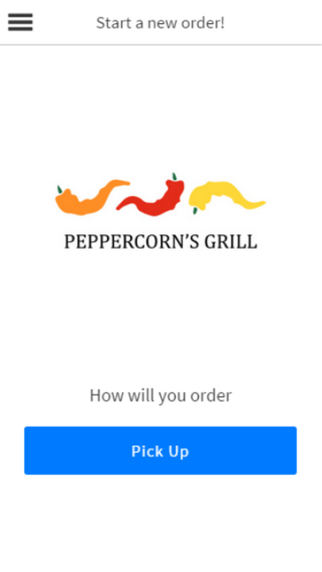 Peppercorn's Grill
