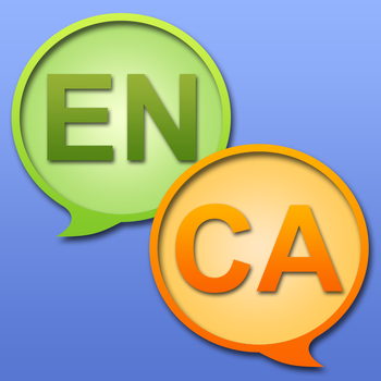 English Catalan Dictionary LOGO-APP點子