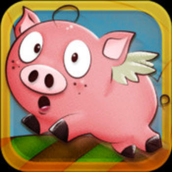 Parkour Pet Pig LOGO-APP點子