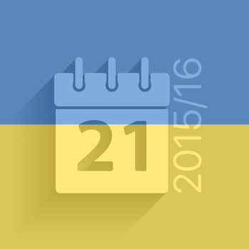Scheduler - UPL Ukrainian Football 2015-2016 運動 App LOGO-APP開箱王