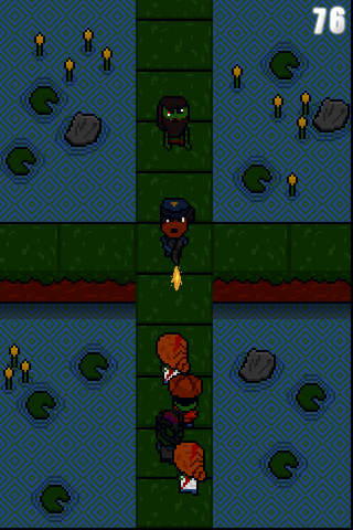 Zombie Fury - Shotgun Survival screenshot 2