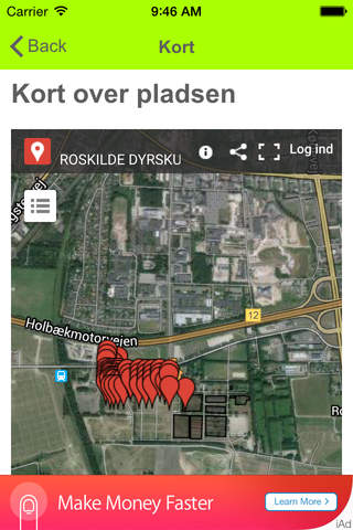 Roskilde Dyrskue screenshot 4