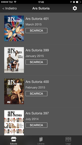 【免費商業App】Ars Magazines 2.0-APP點子