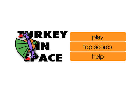 CG Turkey In Space FR screenshot 4