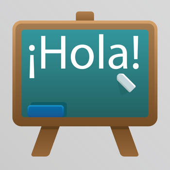 Spanish Class School Edition LOGO-APP點子