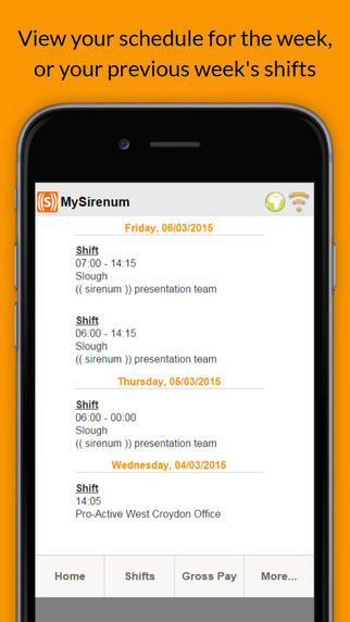 【免費商業App】MySirenum-APP點子