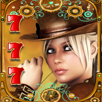 AAA Aalia Wild West Slots - Free Casino Jackpot Machine LOGO-APP點子