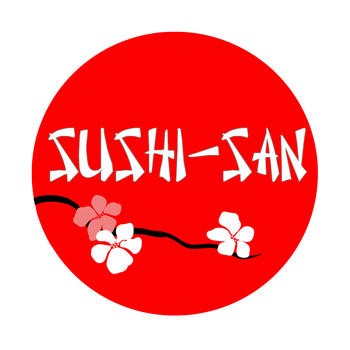 Sushi-San LOGO-APP點子