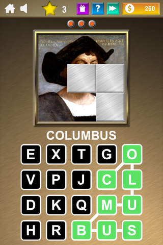 Unlock the Word - History Edition screenshot 3