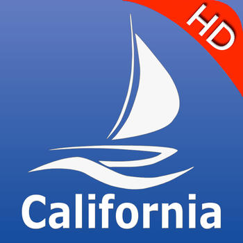 California GPS Nautical charts pro LOGO-APP點子