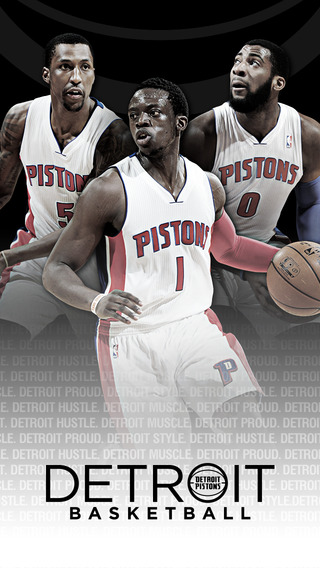Detroit Pistons Official Mobile App