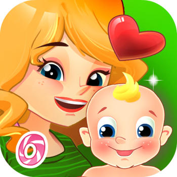 NewBorn BabyCare - Free Game LOGO-APP點子