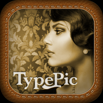 TypePic LOGO-APP點子