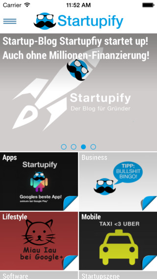 免費下載新聞APP|Startupify app開箱文|APP開箱王