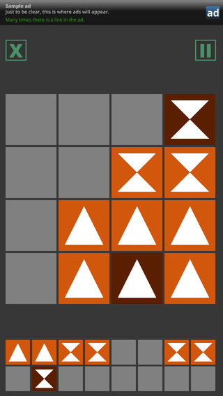 免費下載遊戲APP|Color Shape Tile Puzzle app開箱文|APP開箱王