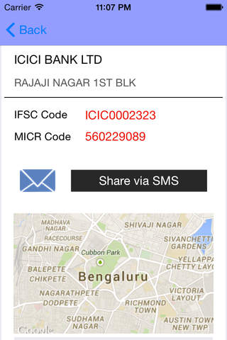 Bank IFSC Finder screenshot 4