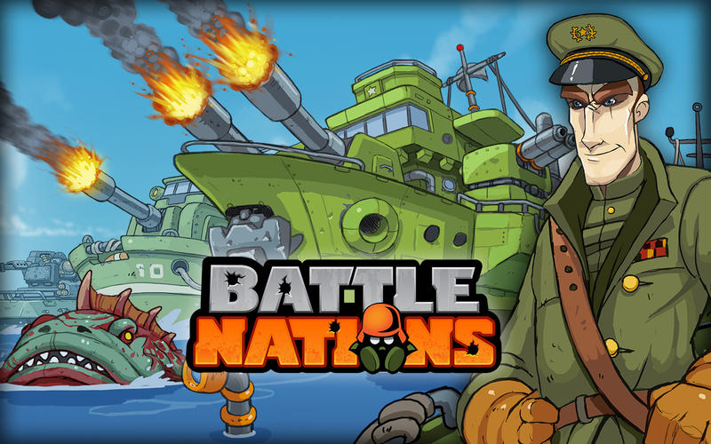 BattleNations Screenshot