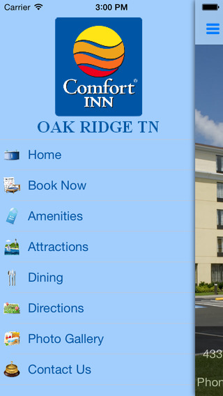 Comfort Inn Oak Ridge TN