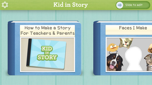 免費下載教育APP|Kid in Story Book Maker: Create Personalized Stories with LocoLens™ Photo Editing app開箱文|APP開箱王