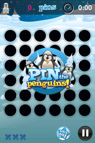 Pin the Penguins Pro screenshot 2