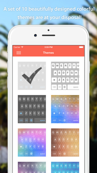 【免費工具App】HandyKeys — One Handed Keyboard for iPhone and Split Keyboard for iPad-APP點子