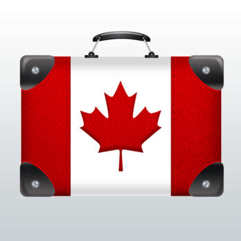 Immigration to Canada.Work. Education, jobs, latest canadian cic news. LOGO-APP點子