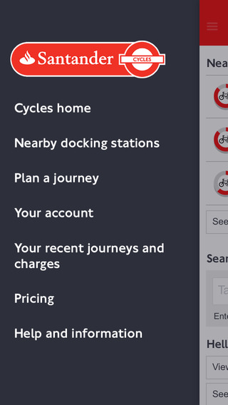 【免費旅遊App】Santander Cycles-APP點子