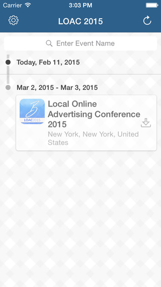 免費下載商業APP|Borrell Associate's Local Online Advertising Conference 2015 app開箱文|APP開箱王