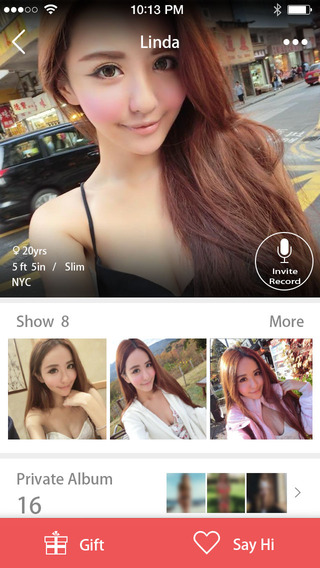 Asian Hot Dating - Talk with Strangers and match