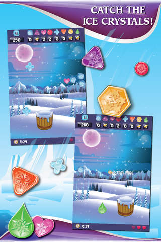 Frozen Winter Wonderland Pro screenshot 2