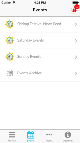 免費下載生活APP|Sneads Ferry Shrimp Festival app開箱文|APP開箱王