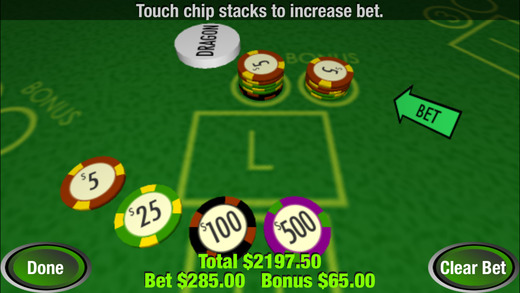 Pai gow poker app for ipad