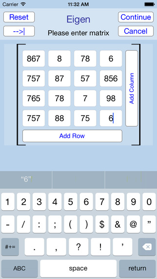 【免費工具App】Matrix Master 2 - The Best Calculator for Matrix Math-APP點子