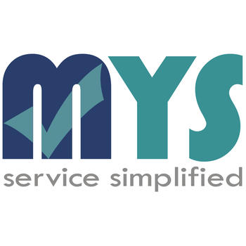 MindYourService LOGO-APP點子