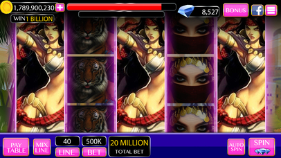 Vegas Caesars Slots screenshot 4