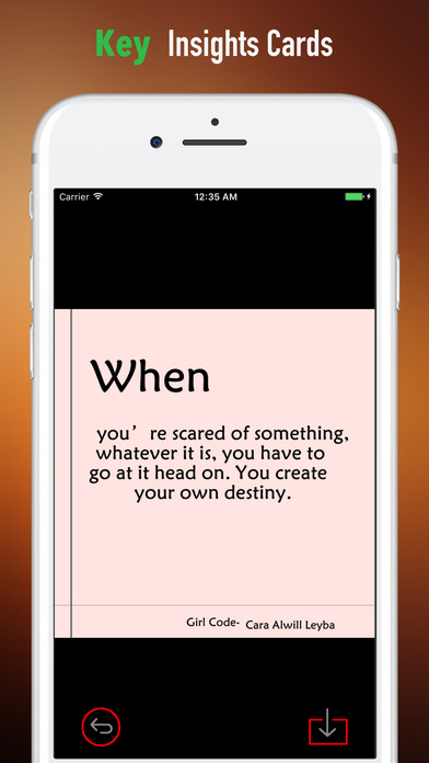 Quick Wisdom from Girl Code-Success and Sanity screenshot 4