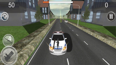 Enjoy Supercrash Traffic : Highway Racing screenshot 2
