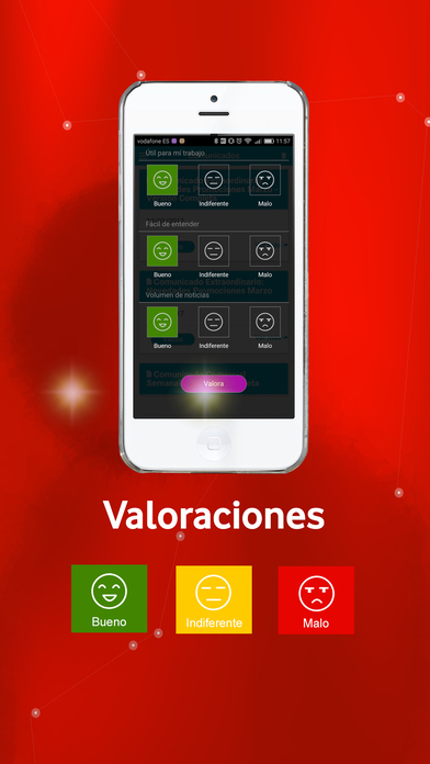 Com. Comercial Vodafone screenshot 4