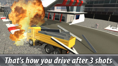 Drunk Driver Simulator Full screenshot 3