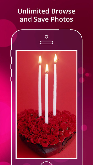 Valentine's Day Wallpapers | Backgrounds screenshot 3